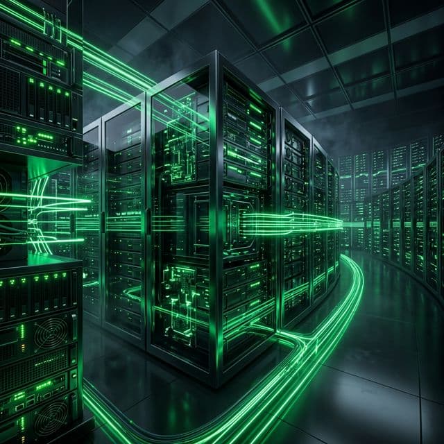 Cloud Data Infrastructure